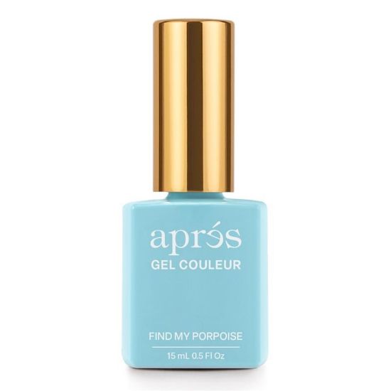 Picture of APRES GEL COULEUR - FIND MY PORPOISE AP-5GCHF250-NP HEMA TPO FREE