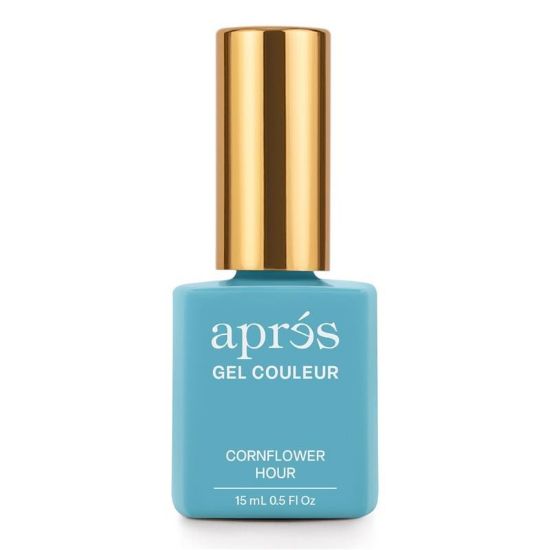 Picture of APRES GEL COULEUR - CORNFLOWER HOUR AP-5GCHF249-NP HEMA TPO FREE