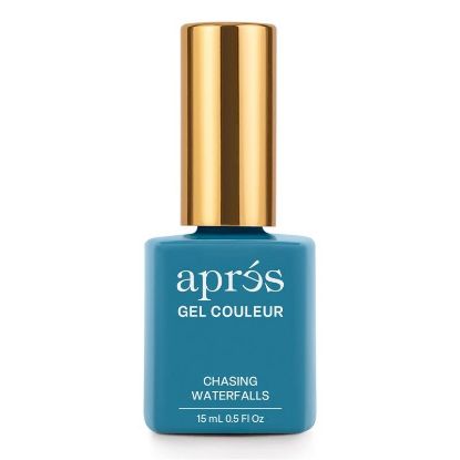 Picture of APRES GEL COULEUR - CHASING WATERFALLS AP-5GCHF248-NP HEMA TPO FREE