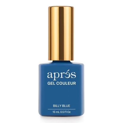 Picture of APRES GEL COULEUR - BILLY BLUE AP-5GCHF240-NP HEMA TPO FREE