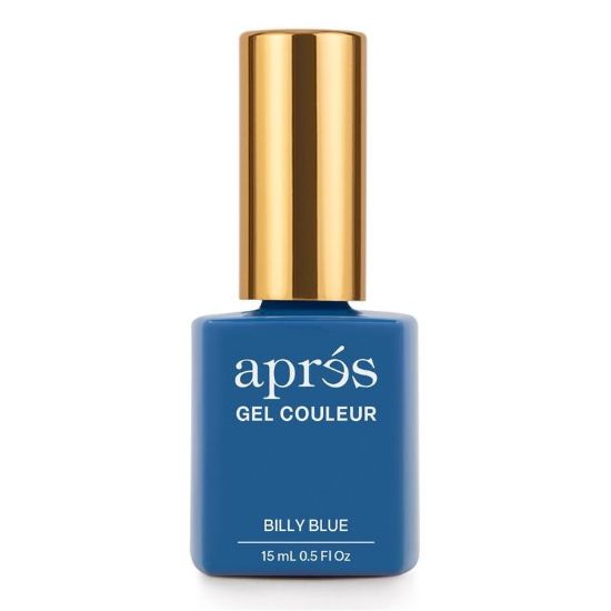 Picture of APRES GEL COULEUR - BILLY BLUE AP-5GCHF240-NP HEMA TPO FREE