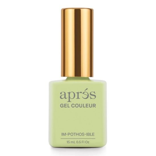 Picture of APRES GEL COULEUR - IM-POTHOS-IBLE AP-5GCHF236-NP HEMA TPO FREE