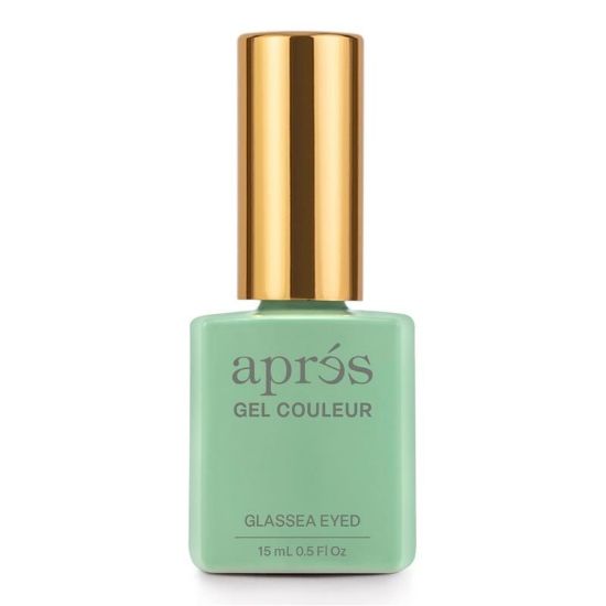 Picture of APRES GEL COULEUR - GLASSEA EYED AP-5GCHF233-NP HEMA TPO FREE