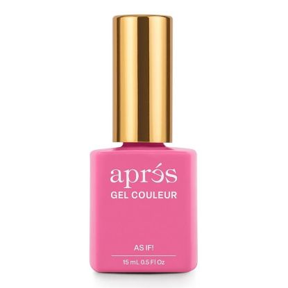 Picture of APRES GEL COULEUR - AS IF! AP-5GCHF214-NP HEMA TPO FREE