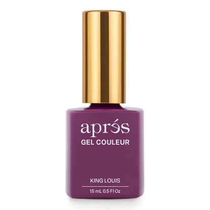 Picture of APRES GEL COULEUR - KING LOUIS AP-5GCHF211-NP HEMA TPO FREE
