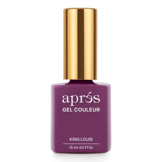 Picture of APRES GEL COULEUR - KING LOUIS AP-5GCHF211-NP HEMA TPO FREE
