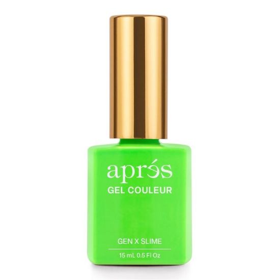 Picture of APRES GEL COULEUR - GEN X SLIME AP-5GCHF205-NP HEMA TPO FREE