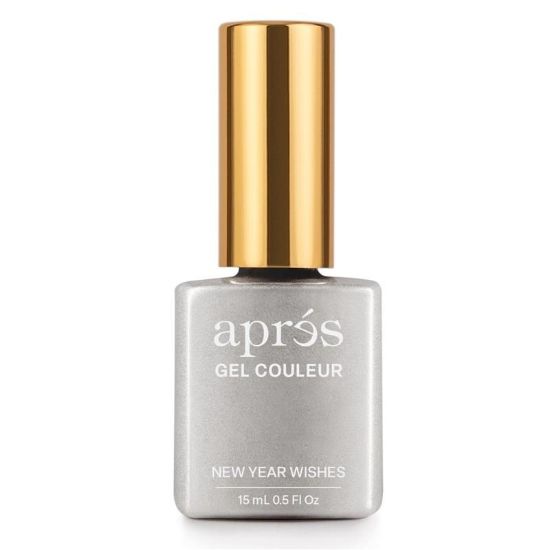 Picture of APRES GEL COULEUR - NEW YEAR WISHES AP-5GCHFG09-NP HEMA TPO FREE