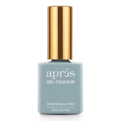 Picture of APRES GEL COULEUR - OVER KOALA-FIED AP-5GCHF332-NP HEMA TPO FREE