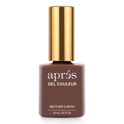 Picture of APRES GEL COULEUR - MOTHER EARTH AP-5GCHF300-NP HEMA TPO FREE
