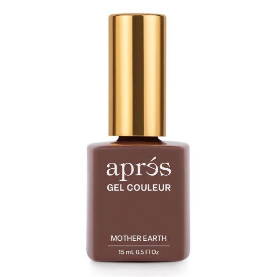 Picture of APRES GEL COULEUR - MOTHER EARTH AP-5GCHF300-NP HEMA TPO FREE