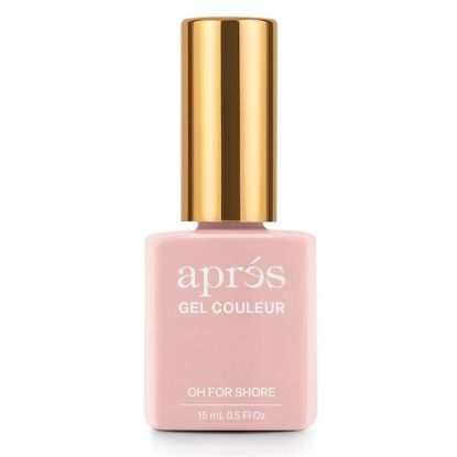 Picture of APRES GEL COULEUR - OH FOR SHORE AP-5GCHF293-NP HEMA TPO FREE