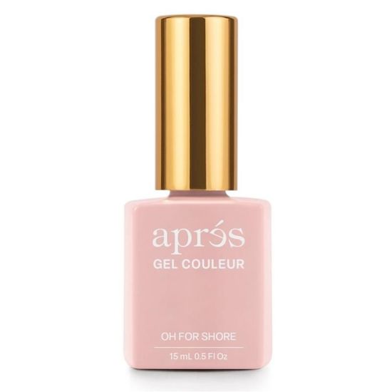 Picture of APRES GEL COULEUR - OH FOR SHORE AP-5GCHF293-NP HEMA TPO FREE