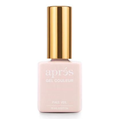 Picture of APRES GEL COULEUR - PALE VIEL AP-5GCHF282-NP HEMA TPO FREE