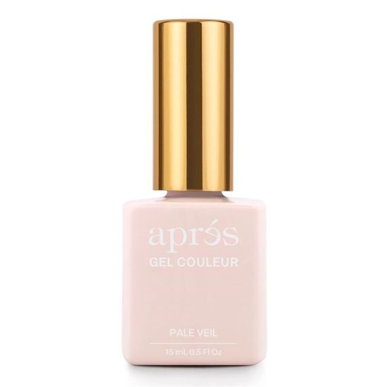 Picture of APRES GEL COULEUR - PALE VIEL AP-5GCHF282-NP HEMA TPO FREE