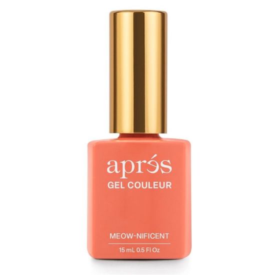 Picture of APRES GEL COULEUR - MEOW-NIFICENT AP-5GCHF263-NP HEMA TPO FREE