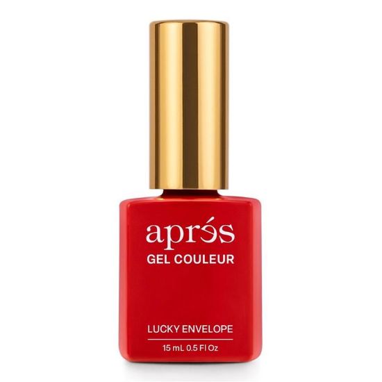 Picture of APRES GEL COULEUR - LUCKY ENVELOPE AP-5GCHF256-NP HEMA TPO FREE