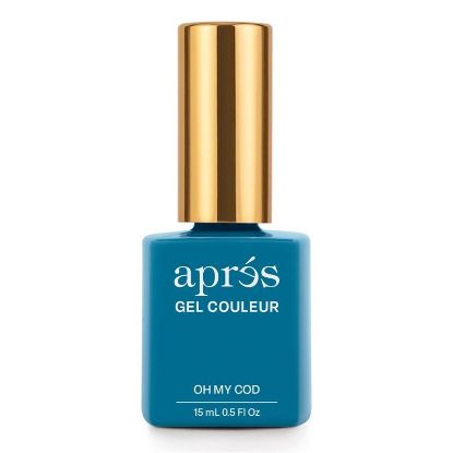 Picture of APRES GEL COULEUR - OH MY COD AP-5GCHF247-NP HEMA TPO FREE