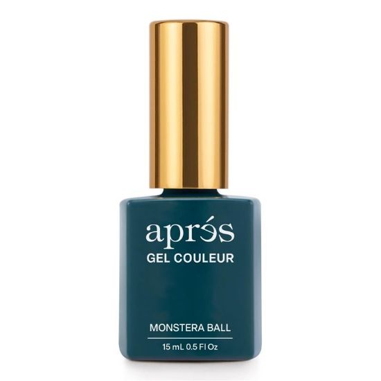 Picture of APRES GEL COULEUR - MONSTERA BALL AP-5GCHF223-NP HEMA TPO FREE