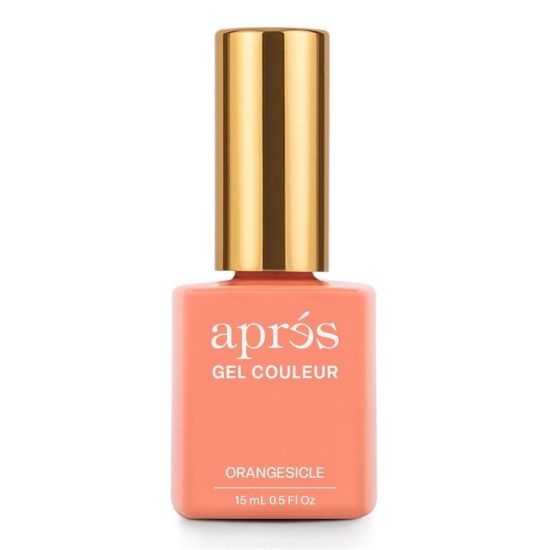 Picture of APRES GEL COULEUR - ORANGESICLE AP-5GCHF221-NP HEMA TPO FREE