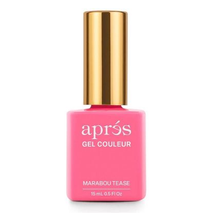 Picture of APRES GEL COULEUR - MARABOU TEASE AP-5GCHF216-NP HEMA TPO FREE