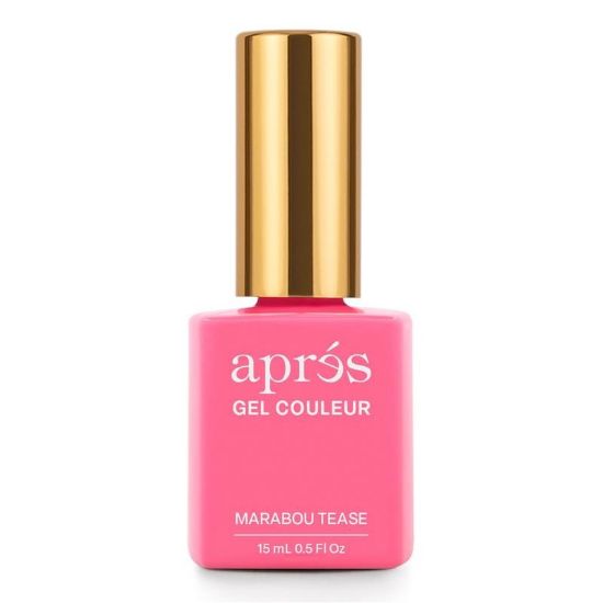Picture of APRES GEL COULEUR - MARABOU TEASE AP-5GCHF216-NP HEMA TPO FREE