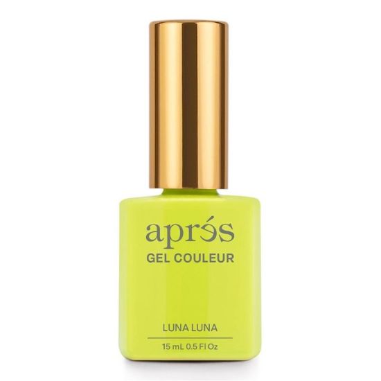 Picture of APRES GEL COULEUR - LUNA LUNA AP-5GCHF206-NP HEMA TPO FREE