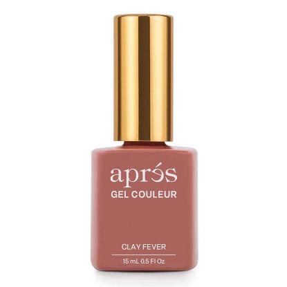 Picture of APRES GEL COULEUR - CLAY FEVER AP-5GCHF305-NP HEMA TPO FREE