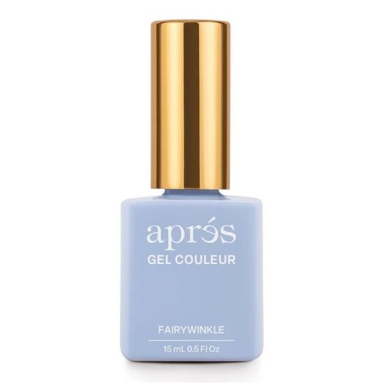 Picture of APRES GEL COULEUR - FAIRYWINKLE AP-5GCHF245-NP HEMA TPO FREE