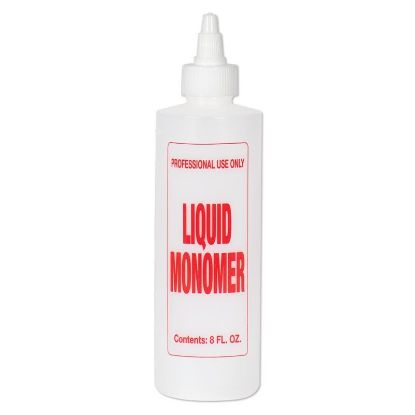 Picture of SOFT N STYLE LIQUID MONOMER SPRAY BOTTLE 8OZ