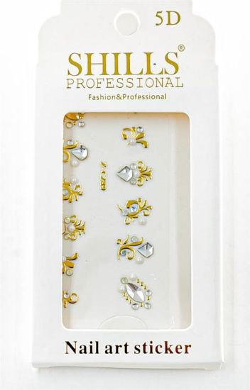 Picture of SHILLS 5D NAIL STICKER Z-C289