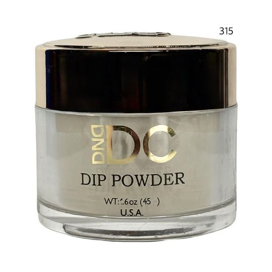 Picture of DC PWD 315 FOXY GRAY 2OZ