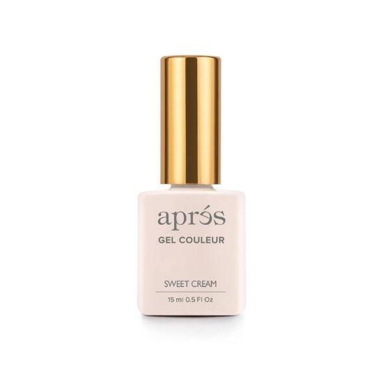 Picture of APRES GEL COULEUR - SWEET CREAM APGC275