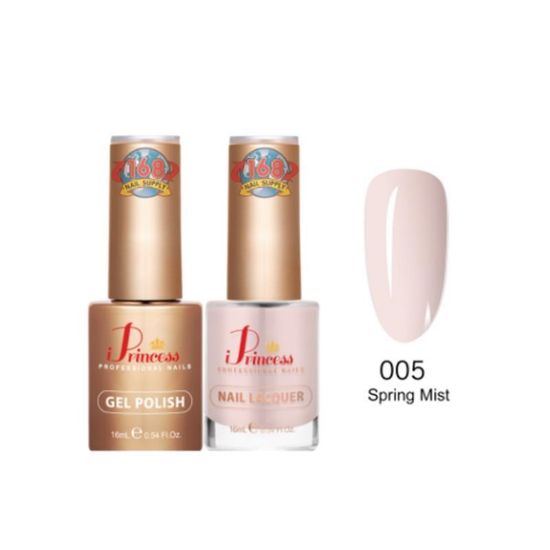 Picture of IPRINCESS DUO 005 SPRING MIST