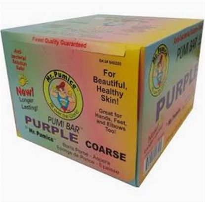 Picture of MR. PUMICE PUMI COARSE 1 BOX OF 12 PCS