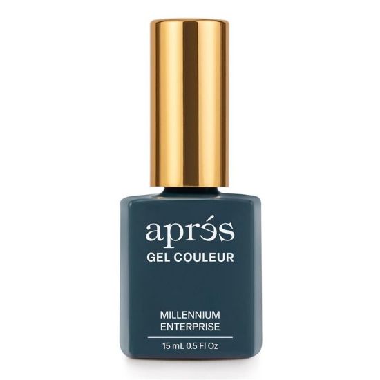 Picture of APRES GEL COULEUR - MILLENIUM ENTERPRISE AP-5GCHF325-NP HEMA TPO FREE