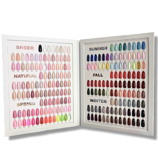 Picture of ALLURE FULL LINE 216 COLORS