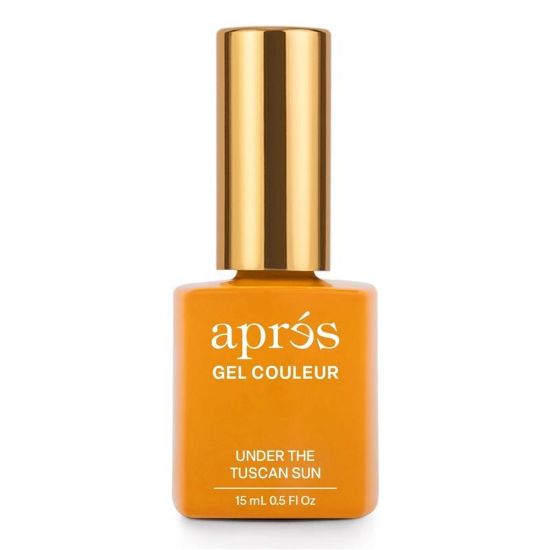 Picture of APRES GEL COULEUR - UNDER THE TUSCAN SUN AP-5GCHFJ15-NP HEMA TPO FREE