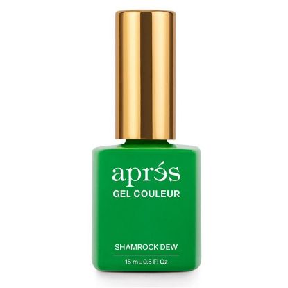 Picture of APRES GEL COULEUR - SHAMROCK DEW AP-5GCHFJ11-NP HEMA TPO FREE