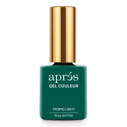 Picture of APRES GEL COULEUR - TROPIC LIGHT AP-5GCHFJ09-NP HEMA TPO FREE