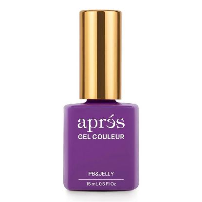 Picture of APRES GEL COULEUR - PB&JELLY AP-5GCHFJ04-NP HEMA TPO FREE