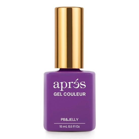 Picture of APRES GEL COULEUR - PB&JELLY AP-5GCHFJ04-NP HEMA TPO FREE