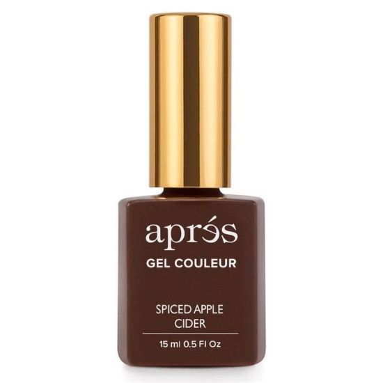 Picture of APRES GEL COULEUR - SPICED APPLE CIDER AP-5GCHF357-NP HEMA TPO FREE