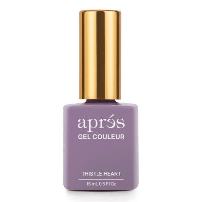 Picture of APRES GEL COULEUR - THISTLE HEART AP-5GCHF339-NP HEMA TPO FREE