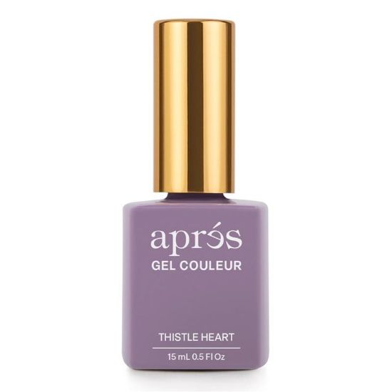 Picture of APRES GEL COULEUR - THISTLE HEART AP-5GCHF339-NP HEMA TPO FREE