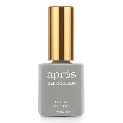 Picture of APRES GEL COULEUR - SEAL OF APPROVAL AP-5GCHF331-NP HEMA TPO FREE