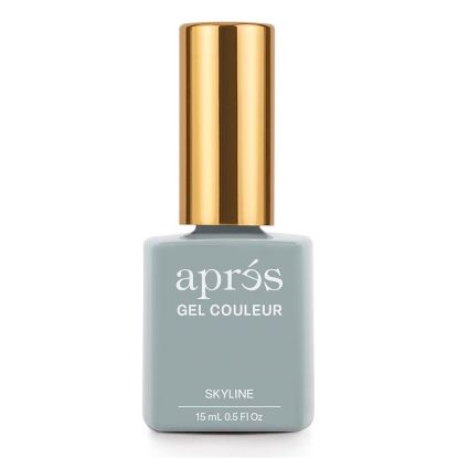 Picture of APRES GEL COULEUR - SKYLINE AP-5GCHF330-NP HEMA TPO FREE