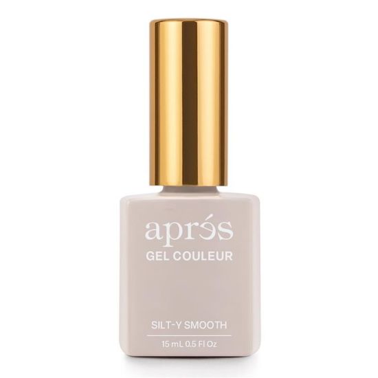 Picture of APRES GEL COULEUR - SILT-Y SMOOTH AP-5GCHF309-NP HEMA TPO FREE