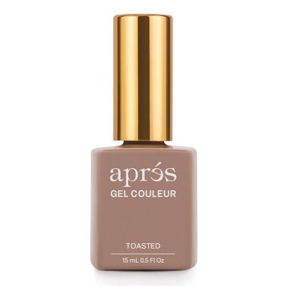 Picture of APRES GEL COULEUR - TOASTED AP-5GCHF303-NP HEMA TPO FREE