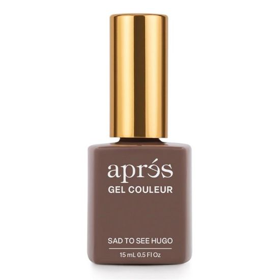 Picture of APRES GEL COULEUR - SAD TO SEE HUGO AP-5GCHF302-NP HEMA TPO FREE